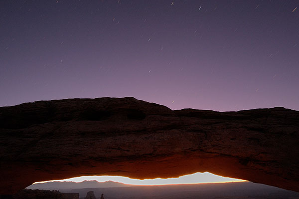 Mesa Arch