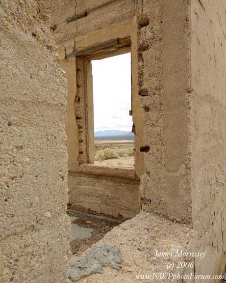 Nature, Wildlife and Pet Photography: Death Valley at Rhyolite