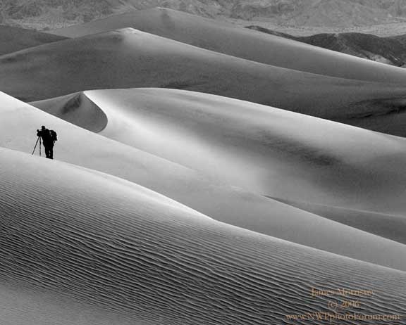 Nature, Wildlife and Pet Photography: Death Valley