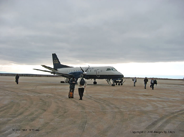Churchill Airport