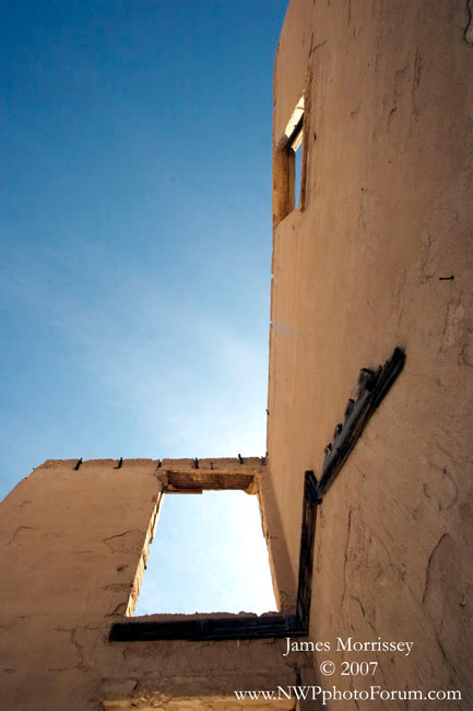 Rhyolite Ghost Town