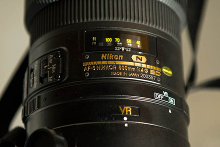 lens body