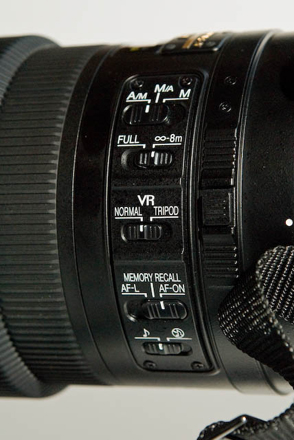 lens body