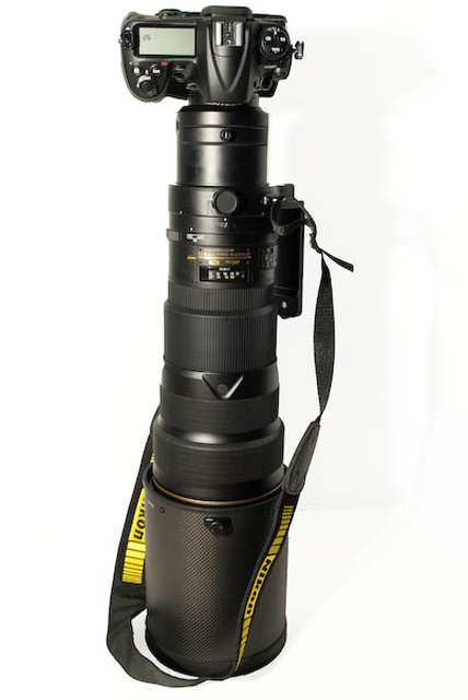 lens body