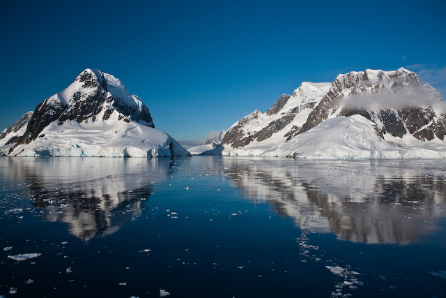 The Lemaire Channel