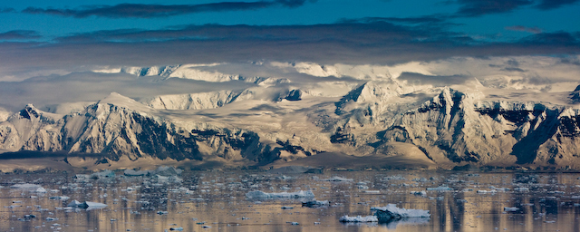 Neko glacier