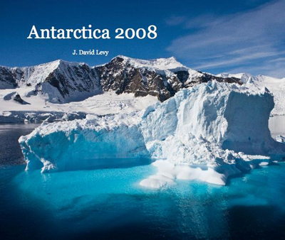 Antarctica by David Levy