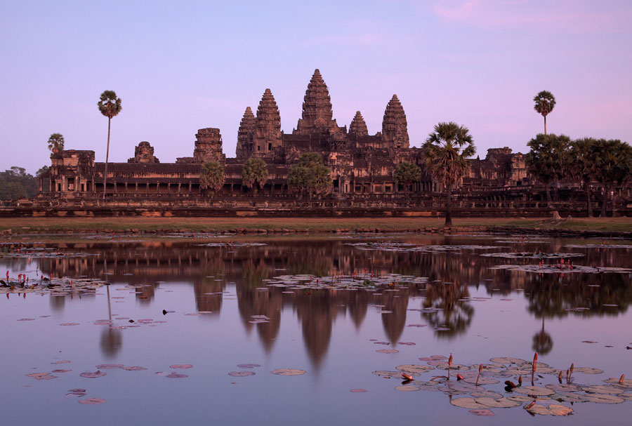 Angkor Wat Sunrise