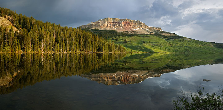 Beartooth Butte
