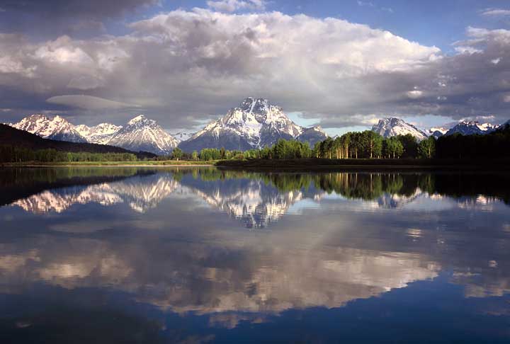 Oxbow Islands