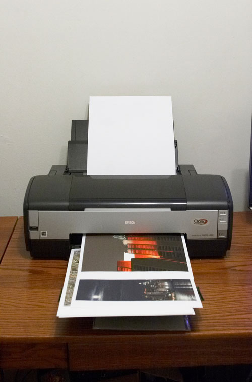 Epson 1400 Printer