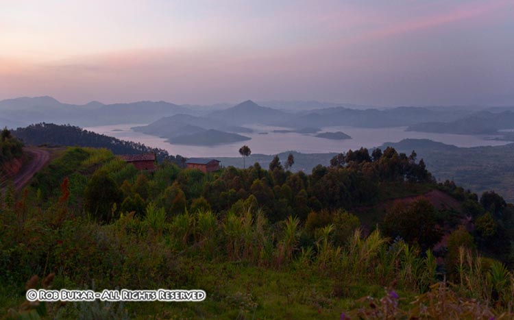 lake Burera