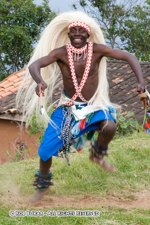 Tribal Dancer