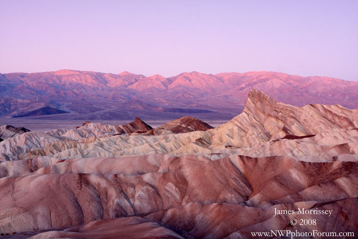 Zabrisky Point