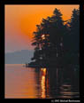 Nature, Wildlife and Pet Photography: Muskoka at dawn by Michael Reichmann